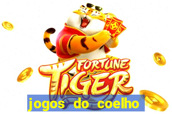 jogos do coelho sabido para jogar online